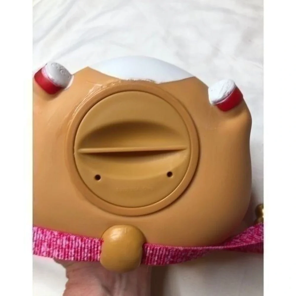 LOL MC Swag Hampster Backpack Piggy Bank